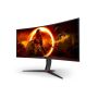 AOC G2 CU34G2XP/BK computer monitor 86,4 cm (34") 3440 x 1440 Pixels (CU34G2XP/BK) thumbnail