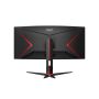 AOC G2 CU34G2XP/BK computer monitor 86,4 cm (34") 3440 x 1440 Pixels (CU34G2XP/BK) thumbnail
