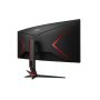 AOC G2 CU34G2XP/BK computer monitor 86,4 cm (34") 3440 x 1440 Pixels (CU34G2XP/BK) thumbnail