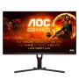 AOC G3 U32G3X LED display 80 cm (31.5") 3840 x 2160 Pixels 4K Ultra HD Zwart, Rood (U32G3X/BK) thumbnail