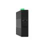 LevelOne IGS-2106P netwerk-switch Managed L2 Gigabit Ethernet (10/100/1000) Power over Ethernet (PoE) Zwart (IGS-2106P) thumbnail