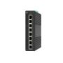 LevelOne IGS-2108P netwerk-switch Managed L2 Gigabit Ethernet (10/100/1000) Power over Ethernet (PoE) Zwart (IGS-2108P) thumbnail