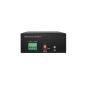 LevelOne IGS-2110P netwerk-switch Managed L2 Gigabit Ethernet (10/100/1000) Power over Ethernet (PoE) Zwart (IGS-2110P) thumbnail