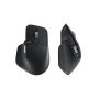 Logitech MX Keys S Combo toetsenbord Inclusief muis RF-draadloos + Bluetooth QWERTY US International Grafiet (920-011614) thumbnail