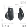 Logitech MX Keys S Combo toetsenbord Inclusief muis RF-draadloos + Bluetooth QWERTY US International Grafiet (920-011614) thumbnail