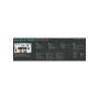 Logitech MX Keys S Combo toetsenbord Inclusief muis RF-draadloos + Bluetooth QWERTY US International Grafiet (920-011614) thumbnail