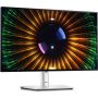 DELL UltraSharp U2424H computer monitor 60,5 cm (23.8") 1920 x 1080 Pixels Full HD LCD Zwart, Zilver (DELL-U2424H) thumbnail
