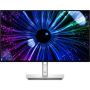 DELL UltraSharp U2424HE computer monitor 60,5 cm (23.8") 1920 x 1080 Pixels Full HD LCD Zwart, Zilver (DELL-U2424HE) thumbnail