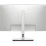 DELL UltraSharp U2724D computer monitor 68,6 cm (27") 2560 x 1440 Pixels Quad HD LCD Zwart, Zilver (DELL-U2724D) thumbnail