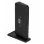 DeLOCK 87746 laptop dock & poortreplicator Bedraad Zwart (87746) thumbnail