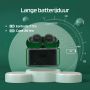 HyperX Cirro Buds Pro, zwart (727A5AA) thumbnail