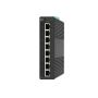 LevelOne IGS-2108 netwerk-switch Managed L2 Gigabit Ethernet (10/100/1000) Zwart (IGS-2108) thumbnail