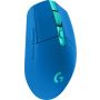 Logitech G G305 muis Rechtshandig RF-draadloos + Bluetooth Optisch 12000 DPI (910-006014) thumbnail