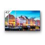 Sony FW-43BZ35J beeldkrant Digitale signage flatscreen 109,2 cm (43") VA Wifi 560 cd/m² 4K Ultra HD Zwart Type processor Android 10 24/7 (FW-43EZ20L) thumbnail