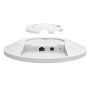 TP-Link Omada EAP673 draadloos toegangspunt (WAP) 5400 Mbit/s Wit Power over Ethernet (PoE) (EAP673) thumbnail