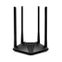 Mercusys MR30G draadloze router Gigabit Ethernet Dual-band (2.4 GHz / 5 GHz) Zwart (MR30G) thumbnail