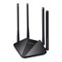 Mercusys MR30G draadloze router Gigabit Ethernet Dual-band (2.4 GHz / 5 GHz) Zwart (MR30G) thumbnail