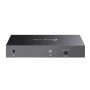 TP-Link Omada SG2210XMP-M2 netwerk-switch Managed L2/L2+ 2.5G Ethernet (100/1000/2500) Power over Ethernet (PoE) Bureaublad-/wandmontage Zwart (SG2210XMP-M2) thumbnail