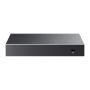 TP-Link TL-SG1005P-PD netwerk-switch Gigabit Ethernet (10/100/1000) Power over Ethernet (PoE) Zwart (TL-SG1005P-PD) thumbnail
