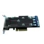 Fujitsu PRAID EP540i FH/LP RAID controller PCI Express 3.0 12 Gbit/s (S26361-F4042-L514) thumbnail