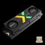 PNY CS3150 XLR8 Gaming Epic-X 1TB SSD M.2 GEN5 NVMe RGB Heatsink (M280CS3150XHS-1TB-RB) thumbnail