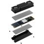 PNY CS3150 M.2 2 TB PCI Express 5.0 3D NAND NVMe (M280CS3150XHS-2TB-RB) thumbnail