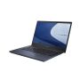 ASUS ExpertBook B5 B5402CBA-KC1421X Laptop 35,6 cm (14") Full HD Intel® Core™ i5 i5-1240P 16 GB DDR5-SDRAM 256 GB SSD Wi-Fi 6E (802.11ax) Windows 11 Pro Zwart (90NX05M1-M01SP0) thumbnail