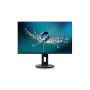 Fujitsu B2711 TS QHD 68,6 cm (27") 2560 x 1440 Pixels Quad HD LED Zwart (S26361-K1702-V160) thumbnail
