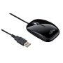 Fujitsu M420NB muis Ambidextrous USB Type-A Optisch 1000 DPI (S26381-K454-L100) thumbnail