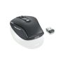 Fujitsu WI660 muis Ambidextrous RF Draadloos Track-on-glass (TOG) 2000 DPI (S26381-K471-L100) thumbnail