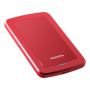 ADATA HV300 externe harde schijf 2 TB 2.5" 3.2 Gen 1 (3.1 Gen 1) Rood (AHV300-2TU31-CRD) thumbnail