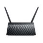 ASUS RT-AC51U draadloze router Fast Ethernet Dual-band (2.4 GHz / 5 GHz) Zwart (90IG0150-BU2D00) thumbnail