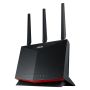 ASUS RT-AX86S draadloze router Gigabit Ethernet Dual-band (2.4 GHz / 5 GHz) Zwart (90IG05F0-MU2A00) thumbnail