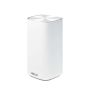 ASUS ZenWiFi AC Mini (CD6) AC1500 draadloze router Ethernet Dual-band (2.4 GHz / 5 GHz) Wit (90IG05S0-BU2410) thumbnail