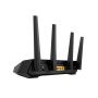 ASUS ROG STRIX GS-AX5400 draadloze router Gigabit Ethernet Dual-band (2.4 GHz / 5 GHz) Zwart (90IG06L0-MU9R10) thumbnail