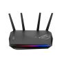 ASUS ROG STRIX GS-AX5400 draadloze router Gigabit Ethernet Dual-band (2.4 GHz / 5 GHz) Zwart (90IG06L0-MU9R10) thumbnail