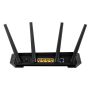 ASUS ROG STRIX GS-AX5400 draadloze router Gigabit Ethernet Dual-band (2.4 GHz / 5 GHz) Zwart (90IG06L0-MU9R10) thumbnail