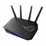 ASUS ROG STRIX GS-AX5400 draadloze router Gigabit Ethernet Dual-band (2.4 GHz / 5 GHz) Zwart (90IG06L0-MU9R10) thumbnail