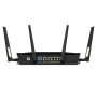 ASUS RT-AX88U Pro draadloze router Multi-Gigabit Ethernet Dual-band (2.4 GHz / 5 GHz) Zwart (90IG0820-MU9A00) thumbnail