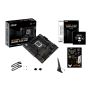 ASUS TUF GAMING B660M-PLUS WIFI Intel B660 LGA 1700 micro ATX (90MB1AZ0-M0EAY0) thumbnail