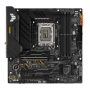 ASUS TUF GAMING B660M-PLUS WIFI Intel B660 LGA 1700 micro ATX (90MB1AZ0-M0EAY0) thumbnail
