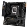 ASUS TUF GAMING B660M-PLUS WIFI Intel B660 LGA 1700 micro ATX (90MB1AZ0-M0EAY0) thumbnail