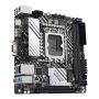 ASUS PRIME H610I-PLUS-CSM Intel H610 LGA 1700 mini ITX (90MB1GB0-M0EAYC) thumbnail