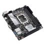 ASUS PRIME H610I-PLUS-CSM Intel H610 LGA 1700 mini ITX (90MB1GB0-M0EAYC) thumbnail