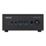 ASUS ExpertCenter PN42-SN006AV Intel® N N200 4 GB DDR4-SDRAM 128 GB SSD Windows 11 Pro Mini PC Zwart (90MS02L1-M00060) thumbnail