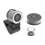 BenQ IdeaCam S1 Pro webcam 8 MP 3264 x 2448 Pixels USB Zwart, Zilver (9H.F9100.G2T) thumbnail