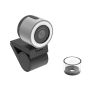 BenQ IdeaCam S1 Pro webcam 8 MP 3264 x 2448 Pixels USB Zwart, Zilver (9H.F9100.G2T) thumbnail