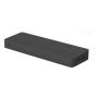 Fujitsu L100 USB Type-C Port Replicator 2 Bedraad USB 3.2 Gen 1 (3.1 Gen 1) Type-C Zwart (S26391-F3327-L100) thumbnail