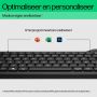 HP 475 dual-mode draadloos toetsenbord (7N7B9AA#ABB) thumbnail