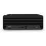 HP Pro 400 G9 Intel® Core™ i3 i3-13100 16 GB DDR4-SDRAM 512 GB SSD Windows 11 Pro SFF PC Zwart (99P41ET#ABH) thumbnail